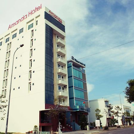 Amanda Hotel Da Nang Esterno foto