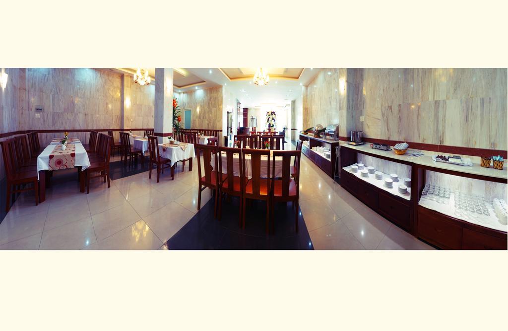 Amanda Hotel Da Nang Esterno foto