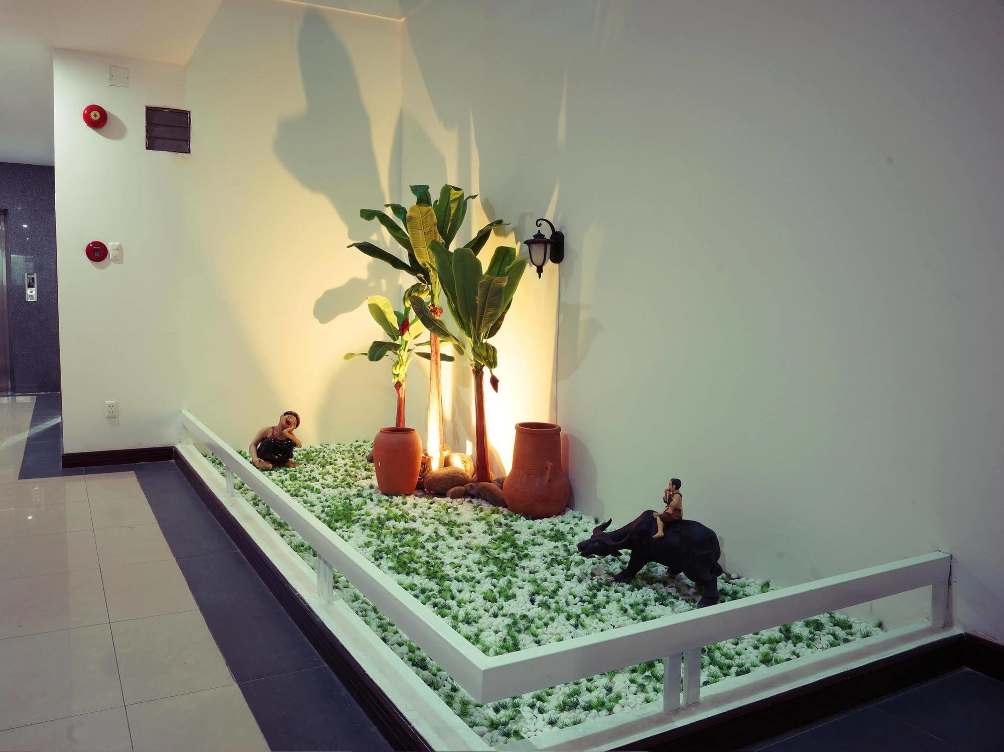 Amanda Hotel Da Nang Esterno foto