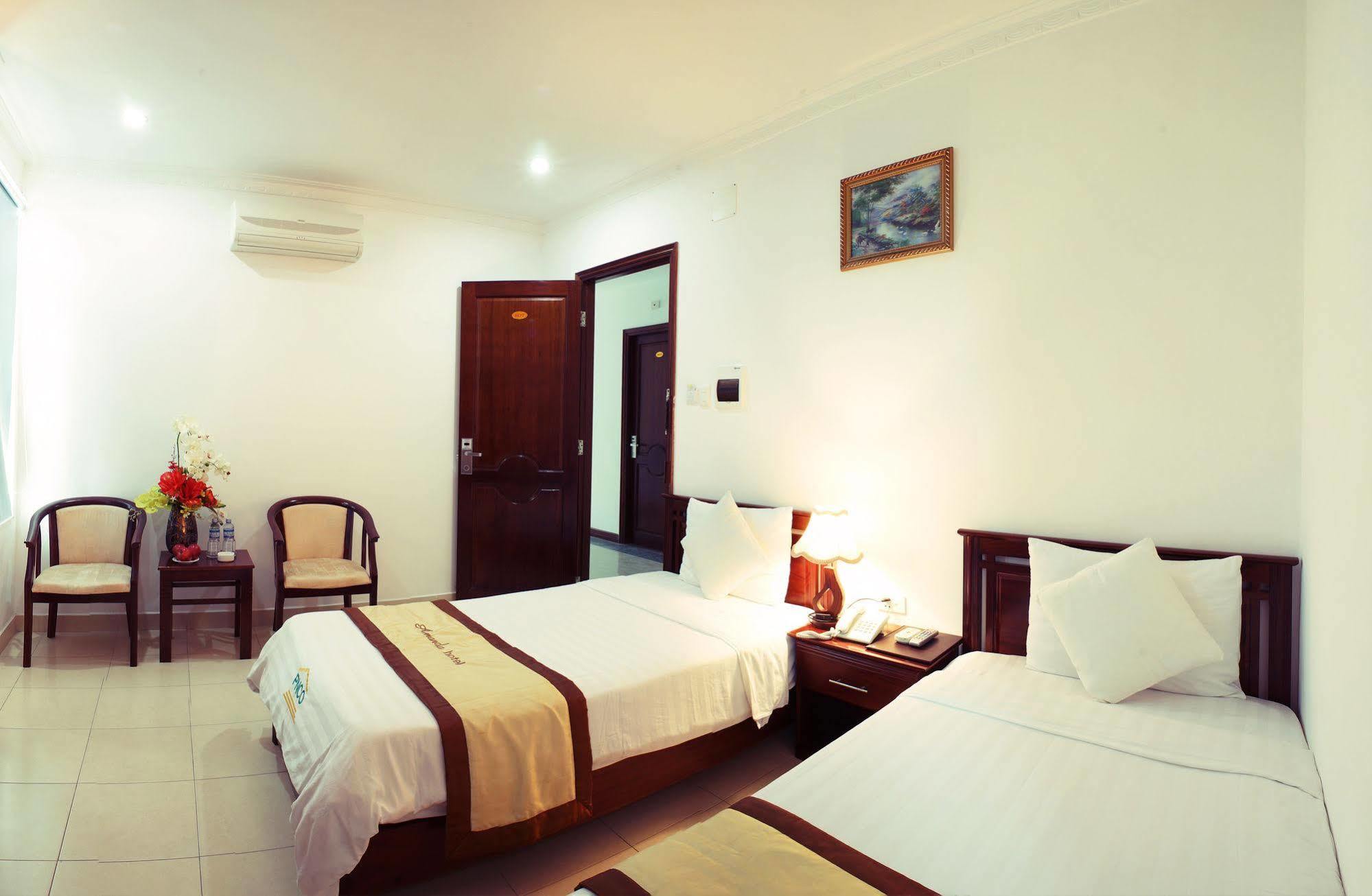 Amanda Hotel Da Nang Esterno foto
