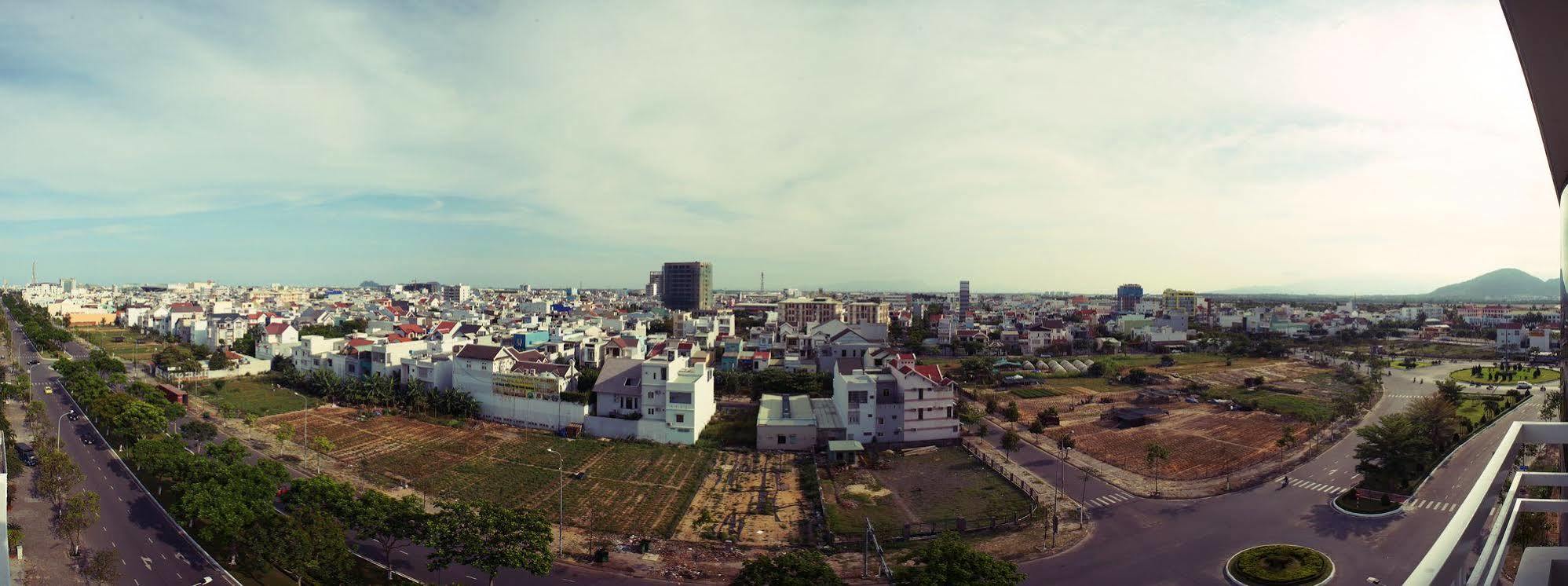 Amanda Hotel Da Nang Esterno foto